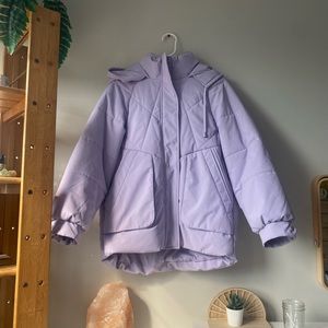 Purple Puffer !!